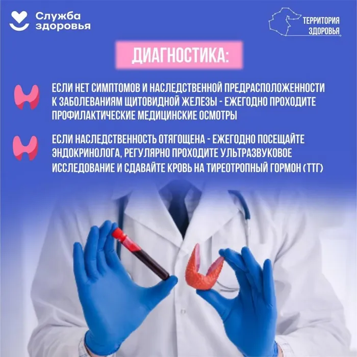 Неделя профилактики заболеваний эндокринной системы