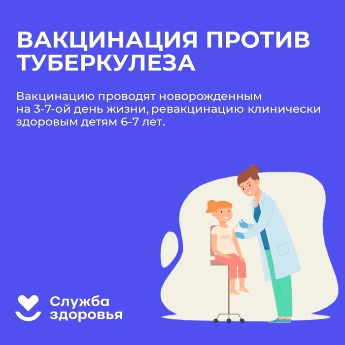 Неделя профилактики инфекционных заболеваний (в честь Всемирного дня борьбы против туберкулеза (ООН, ВОЗ).