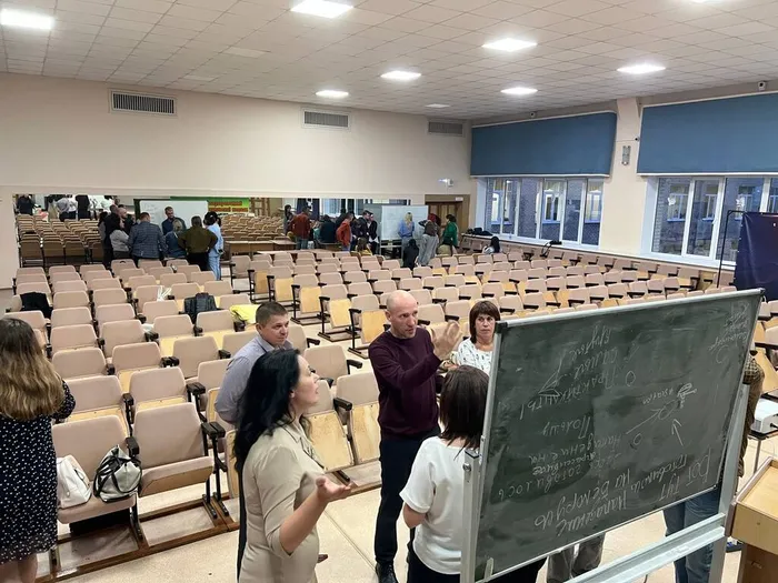 Приморье, встречай профессионалов управления!