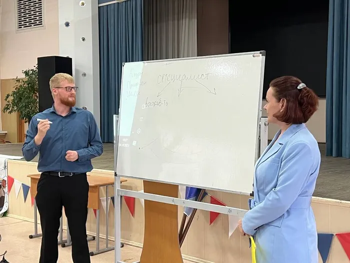 Приморье, встречай профессионалов управления!