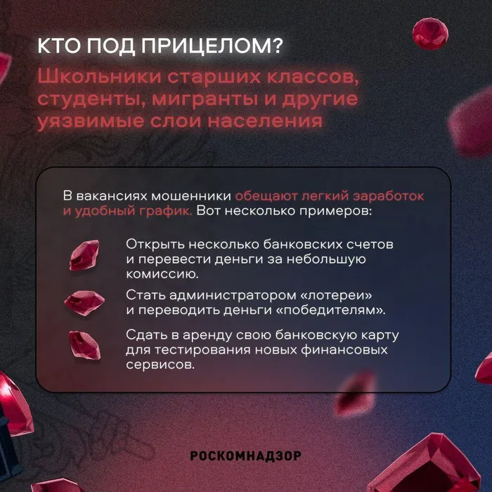 Кто под прицелом
