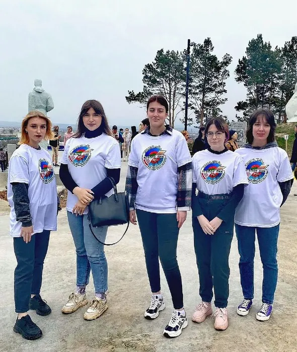 Городские мероприятия "Большой пикник"