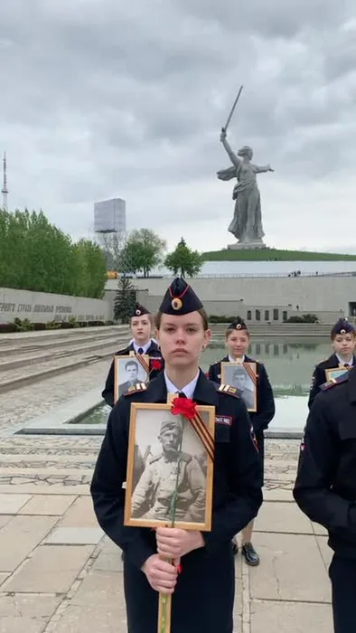 открытый проект для всех учителей и студентов, в чьих семьях есть или были ветераны ВОВ