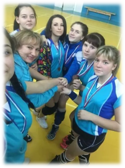 СПОРТИВНЫЕ СЕКЦИИ