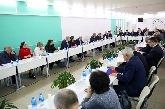 Реализация кластерного подхода в среднем профессиональном образовании