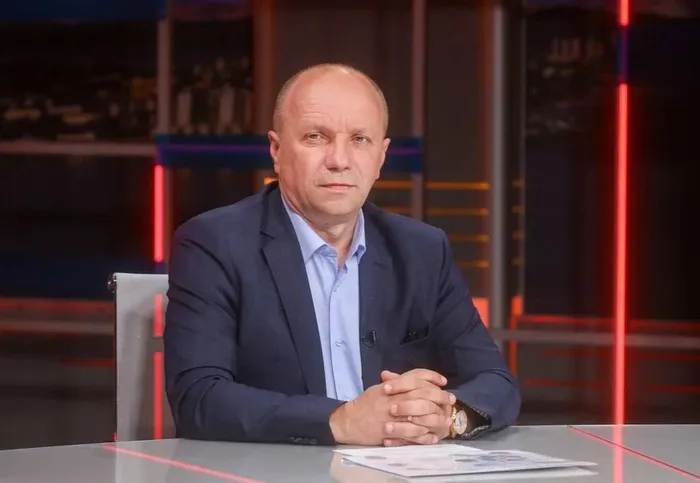 Министр профессионального образования и занятости населения края Сергей Дубовицкий