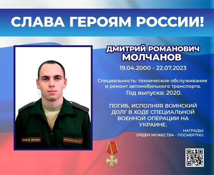 Сквер героев СВО 8-08