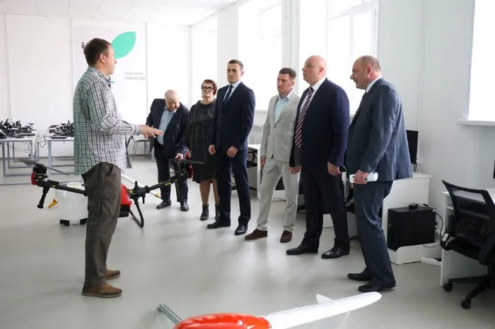 Реализация кластерного подхода в среднем профессиональном образовании