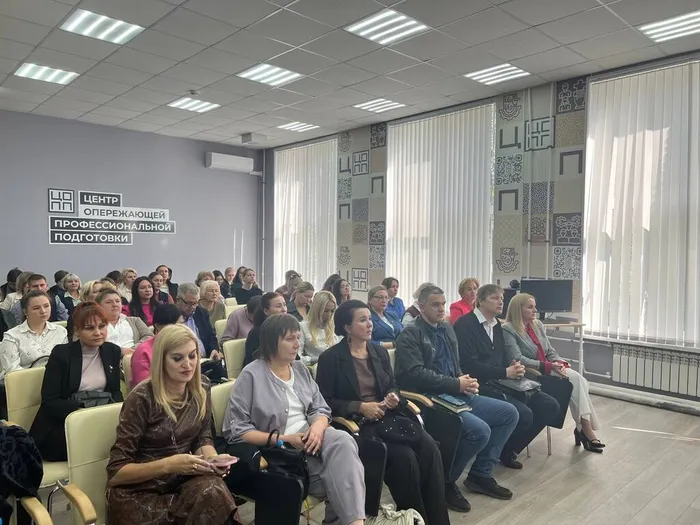 Дан старт региональному профориентационному проекту «Аттестат+профессия»