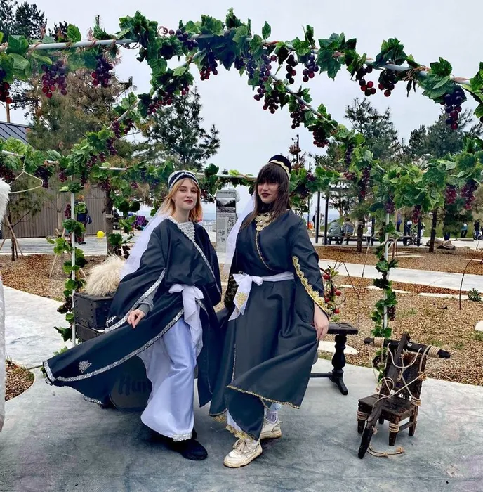 Городские мероприятия "Большой пикник"