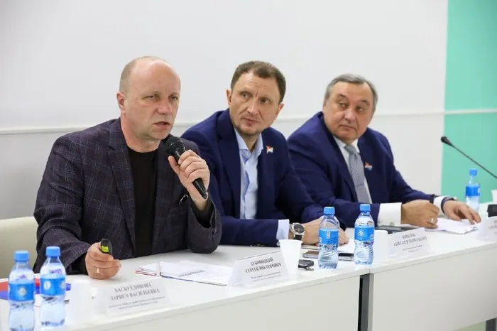 Реализация кластерного подхода в среднем профессиональном образовании